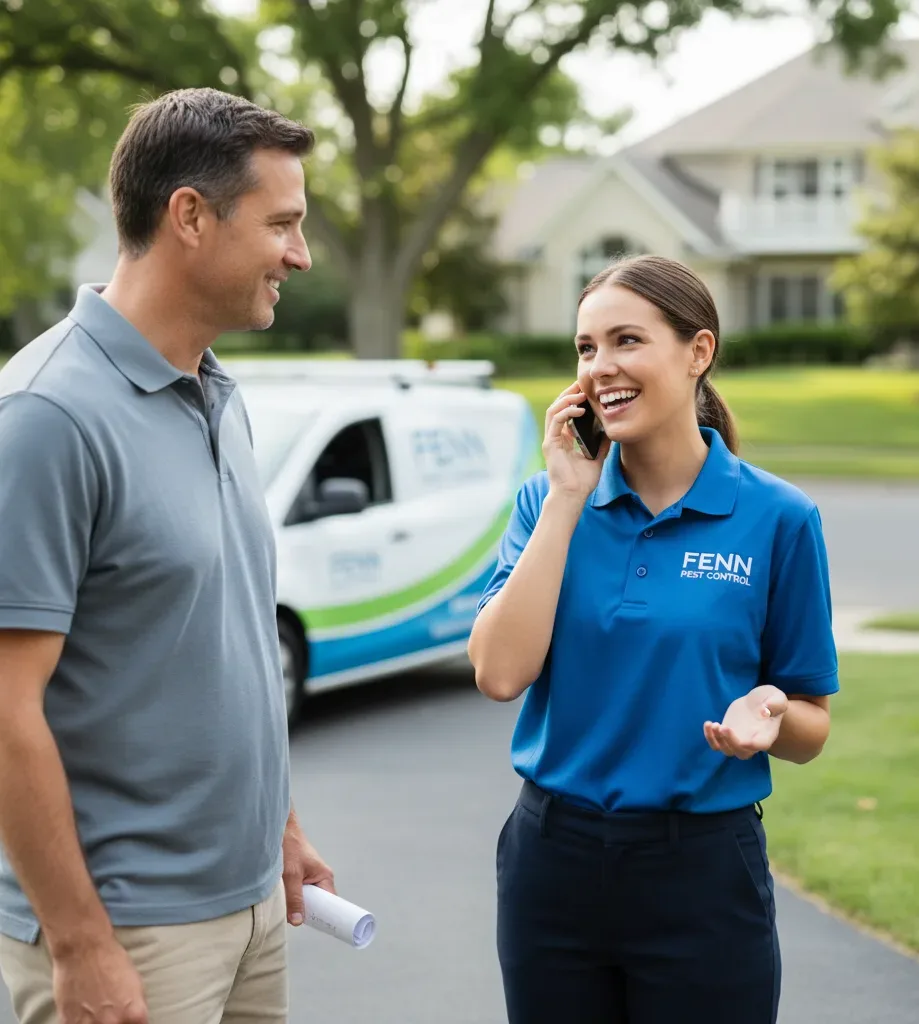Termite Inspection and Treatment in Lena, IL